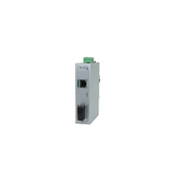 百兆1光1電安防工業交換機
