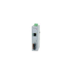 千兆1光1電安防工業交換機