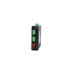 RS232工業串口光端機