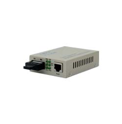 千兆1光1電光纖收發器