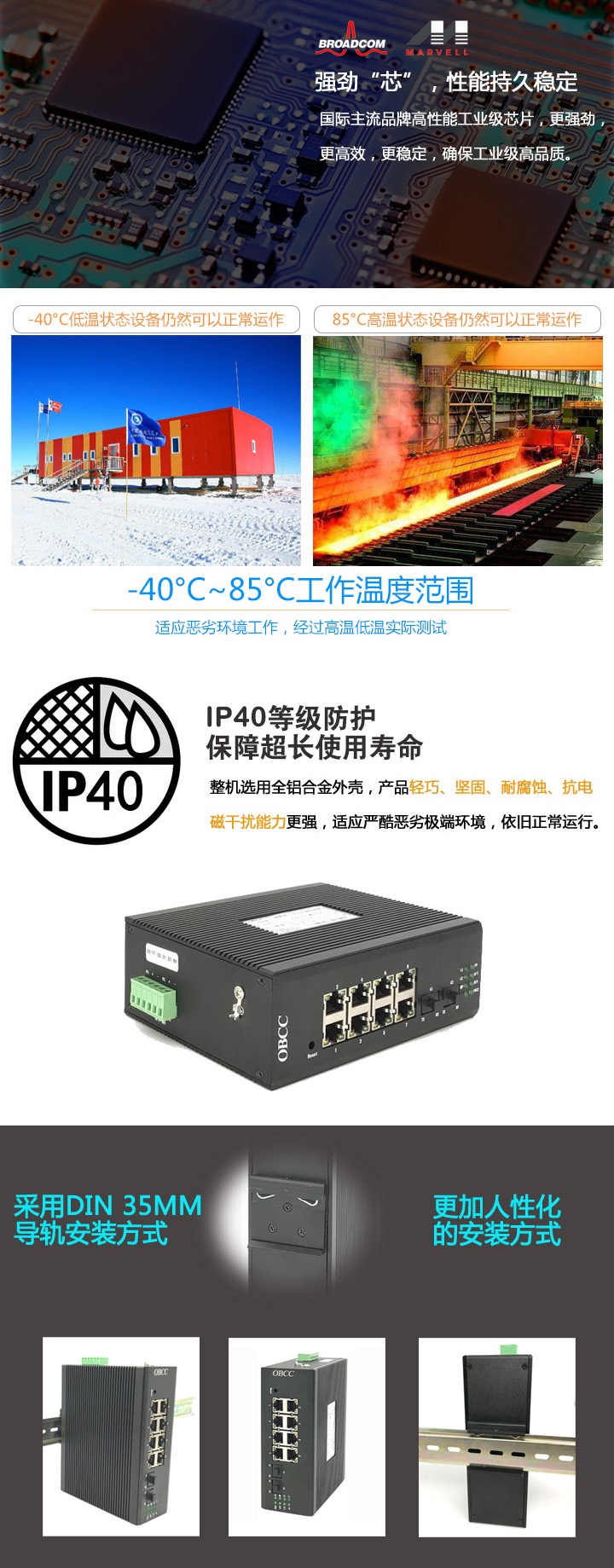 工業交換機