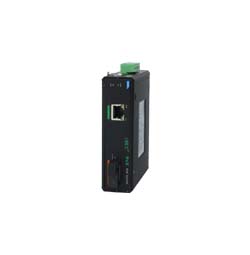 百兆1光1電工業PoE交換機