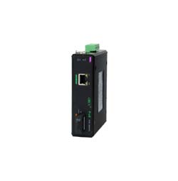 千兆1光1電工業PoE交換機