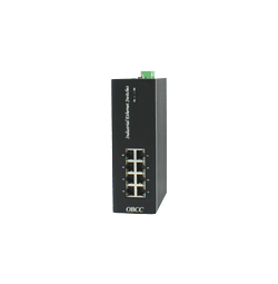 千兆8電口工業交換機