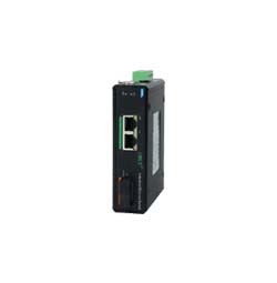 百兆1光2電工業以太網交換機