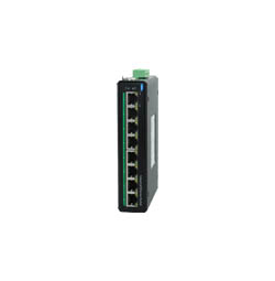 百兆8電口工業交換機