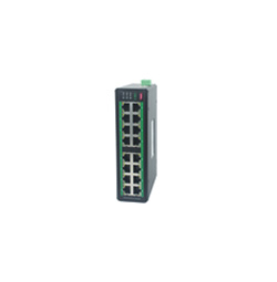 千兆16電口網管型工業交換機