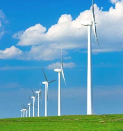 風力發電信息化管理系統解決方案