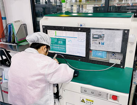 PCB檢測