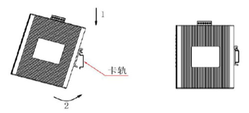 工業以太網交換機