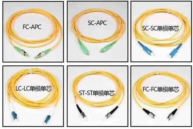 單模光纖跳線