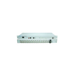 16E1轉2路以太網協議轉換器